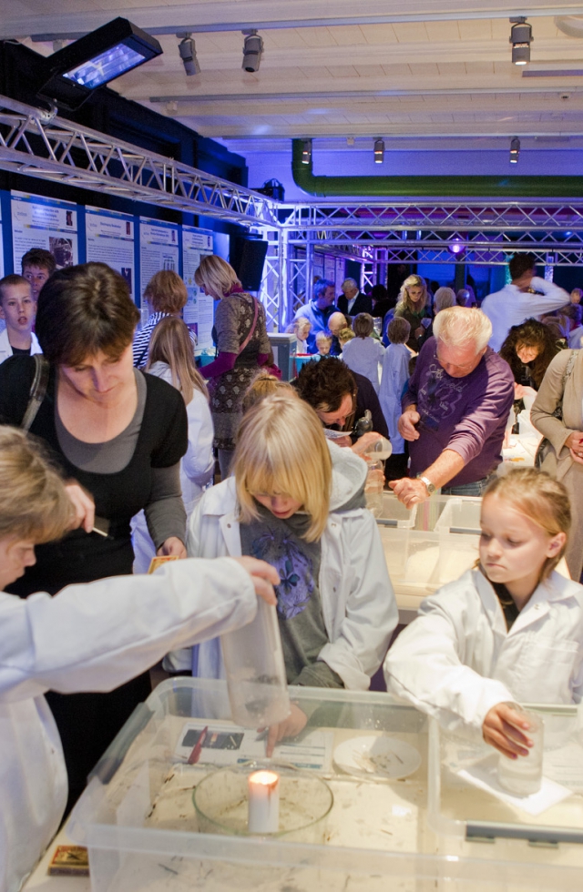Evenementenset