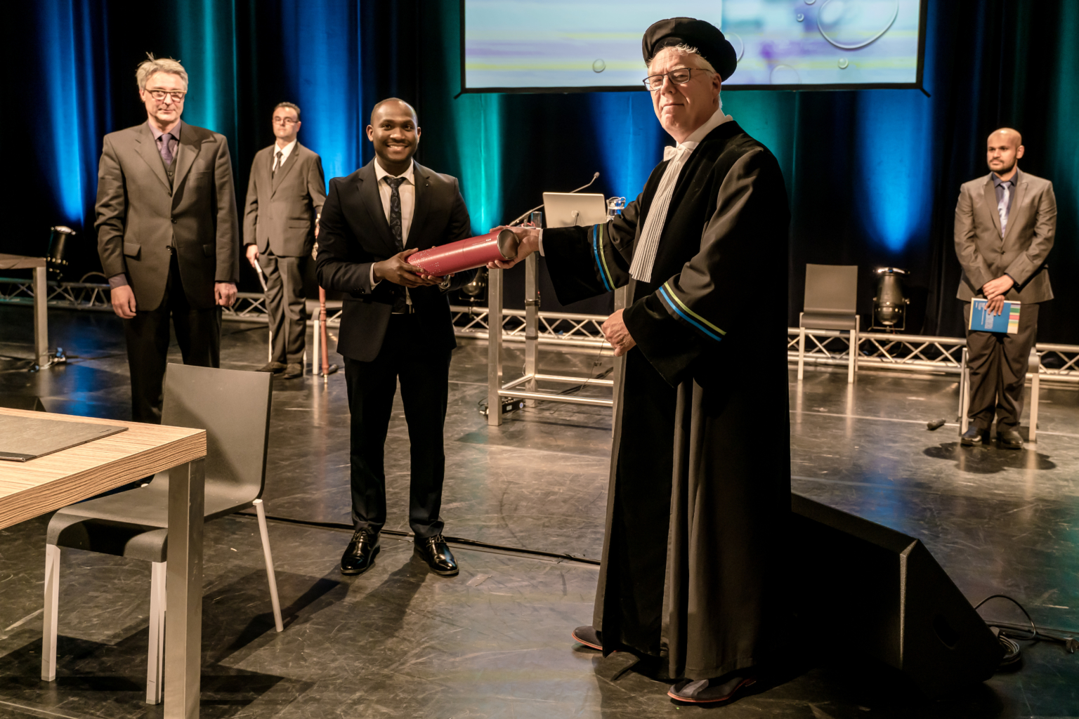 Wetsus desalination image