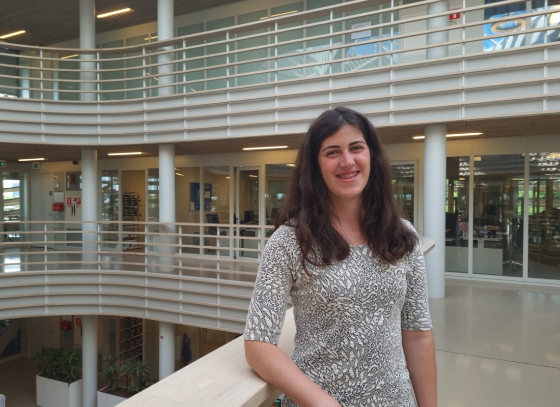 Behind the PhD degree: Mariana Rodrigues