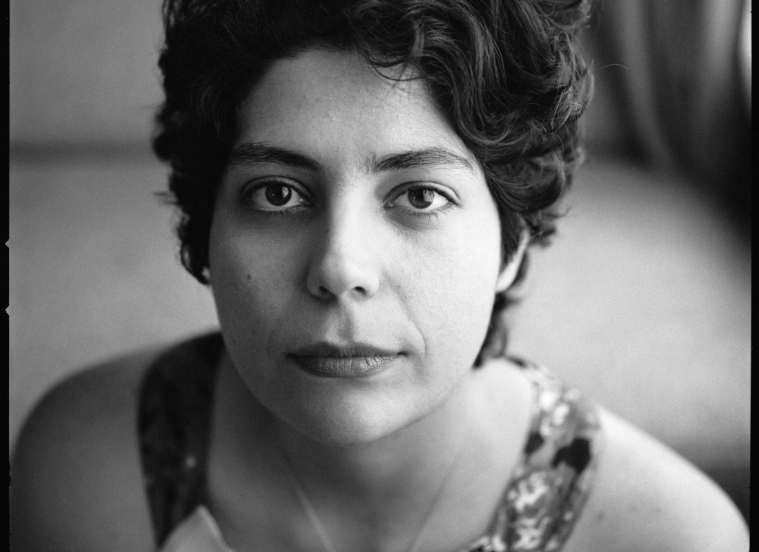 Behind the PhD degree: Rose Sharifian