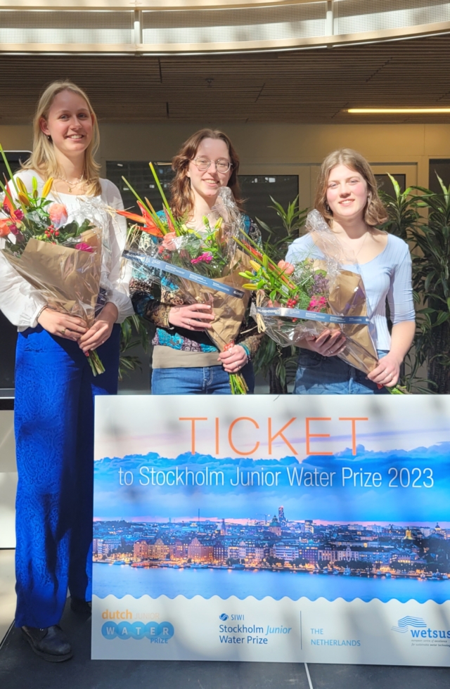 Dutch Junior Water Prize