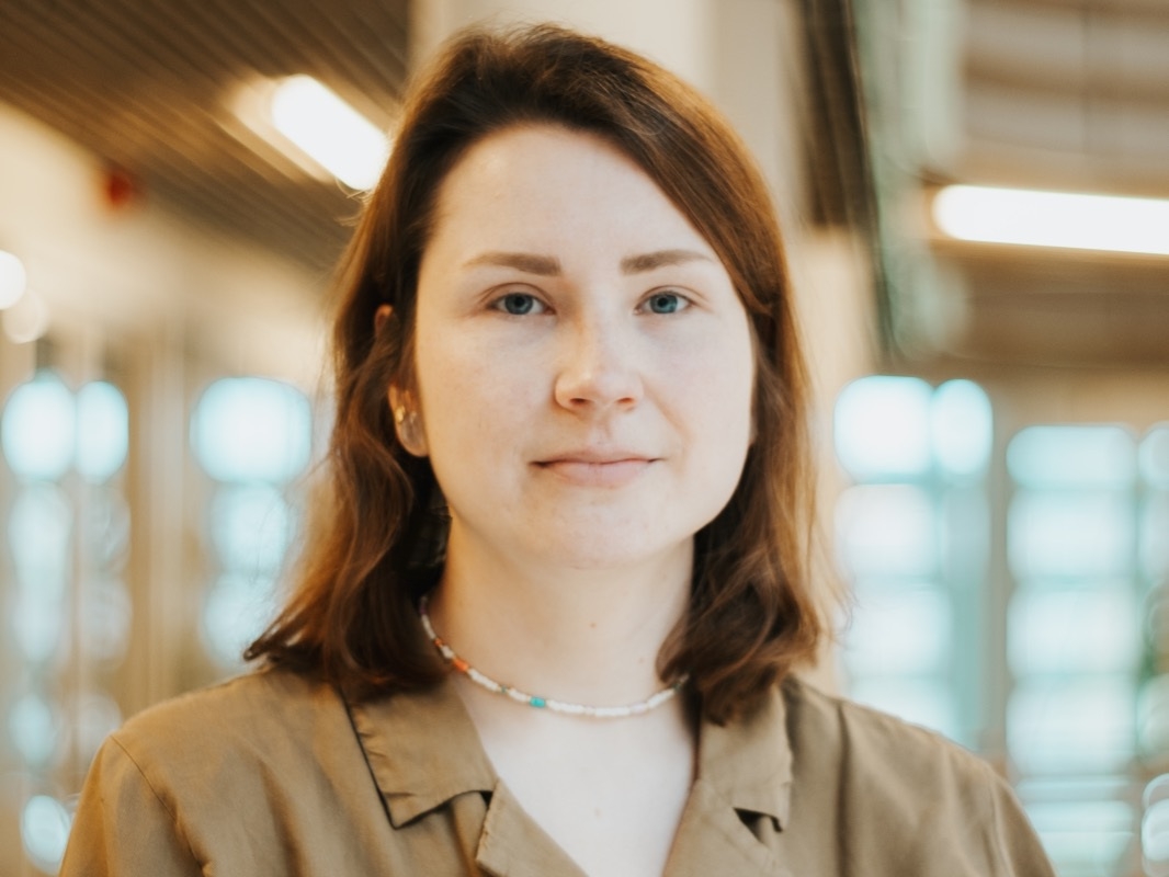 Behind the PhD degree: Olga Sójka