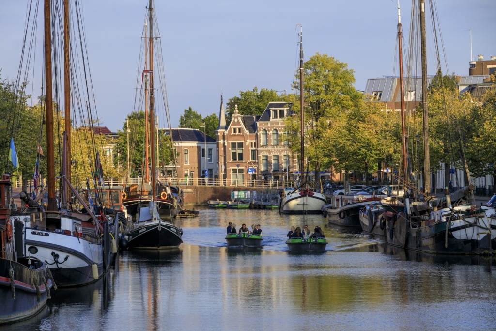 ECGIC 2024 - Leeuwarden