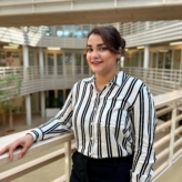 Zahra Taghavi Zinjenab