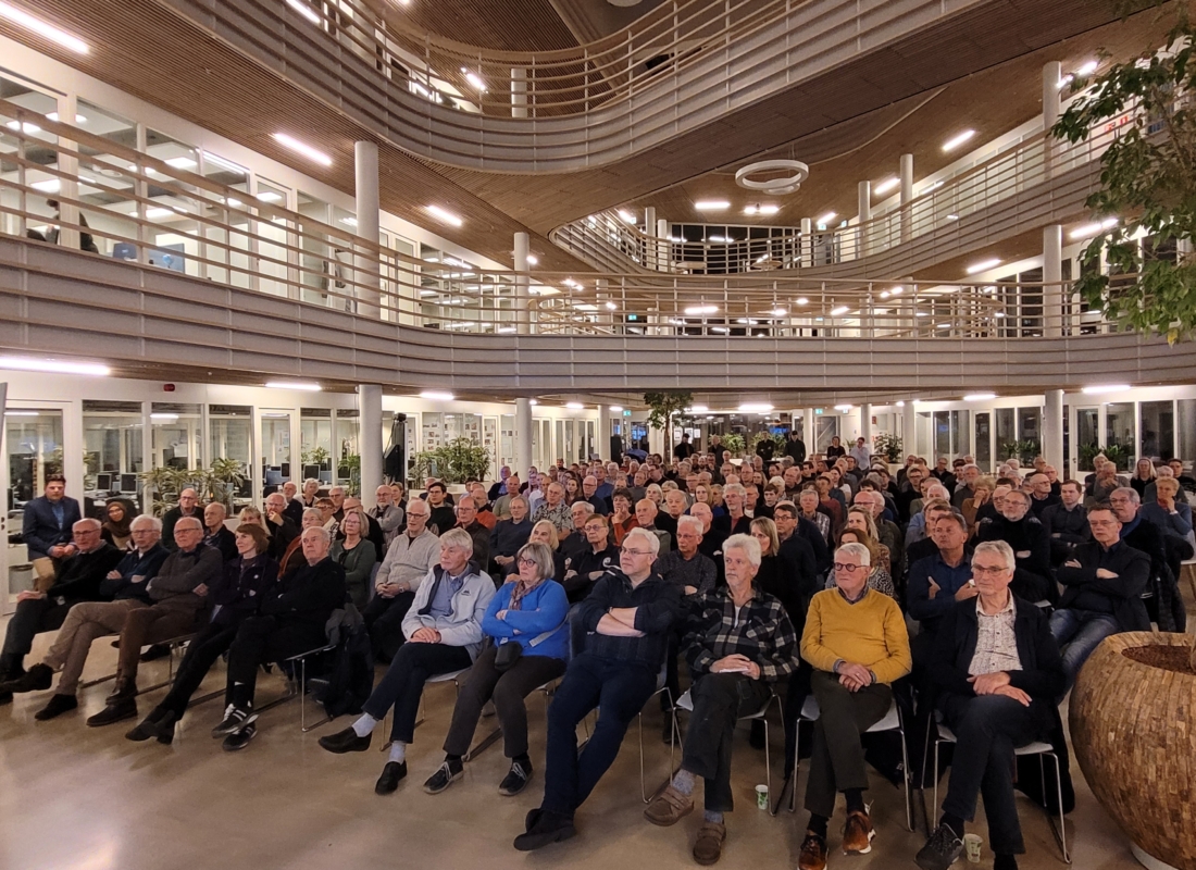 Publiekslezingen: maart watertechnologiemaand