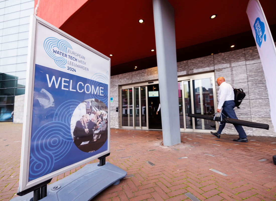 Registration is now open for European Water Technology Week 2026!
