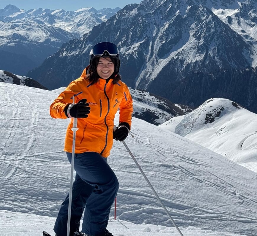 Behind the PhD degree: Sophie Banke