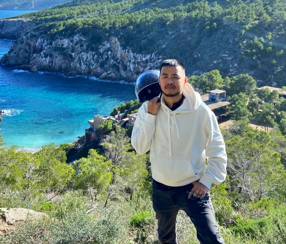Behind the PhD degree: Lester Wu
