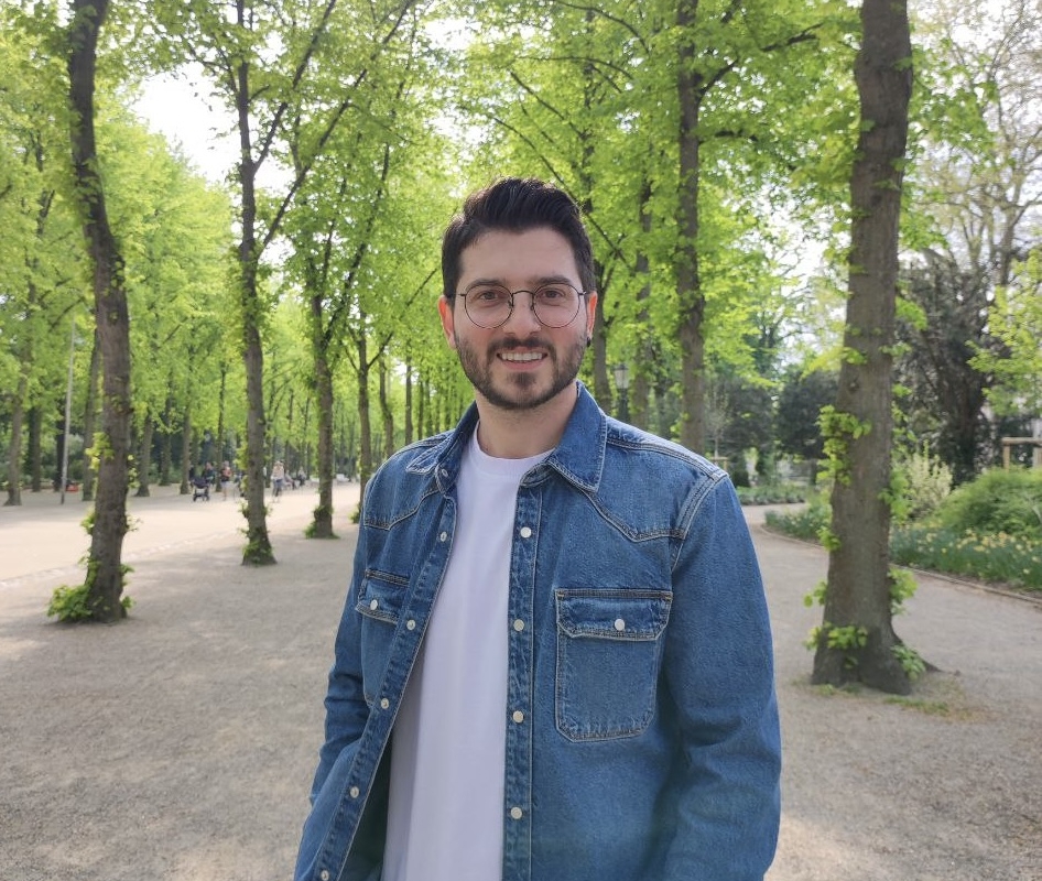 Behind the PhD degree: Mirvahid Mohammadpour Chehrghani